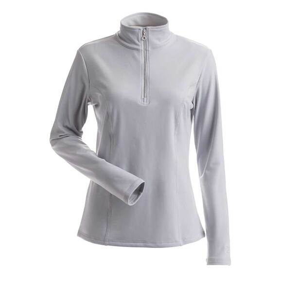 NILS Robin 1/4 Zip Top - Women's Size S - Picture 1 of 3